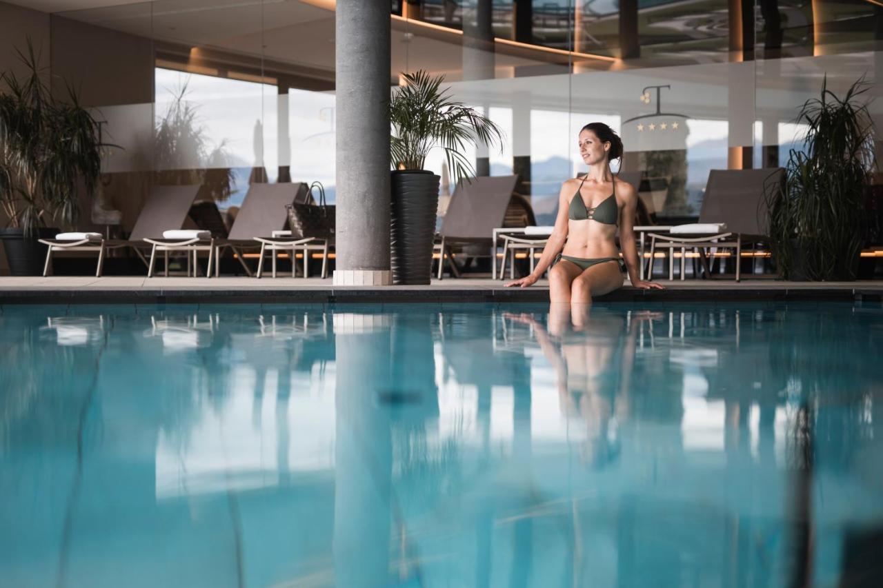 Hotel Torgglhof カルダーロ エクステリア 写真