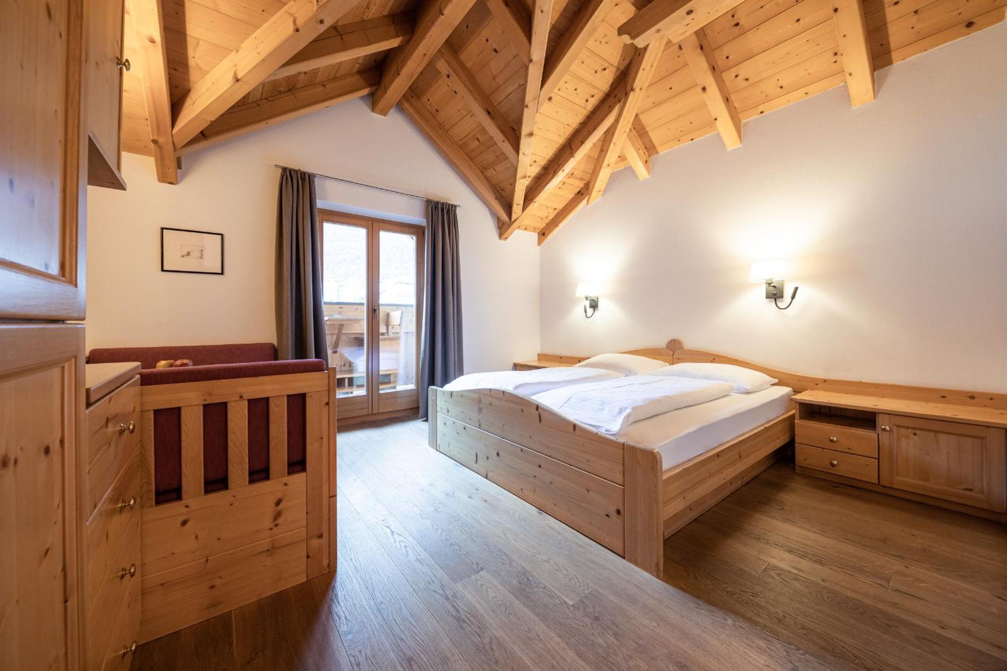Hotel Torgglhof カルダーロ 部屋 写真