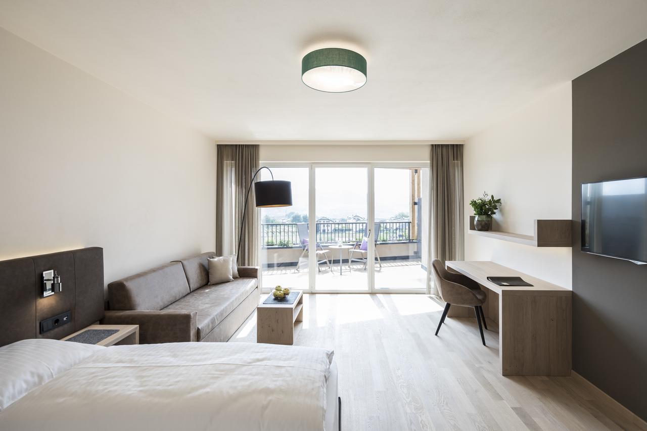 Hotel Torgglhof カルダーロ エクステリア 写真